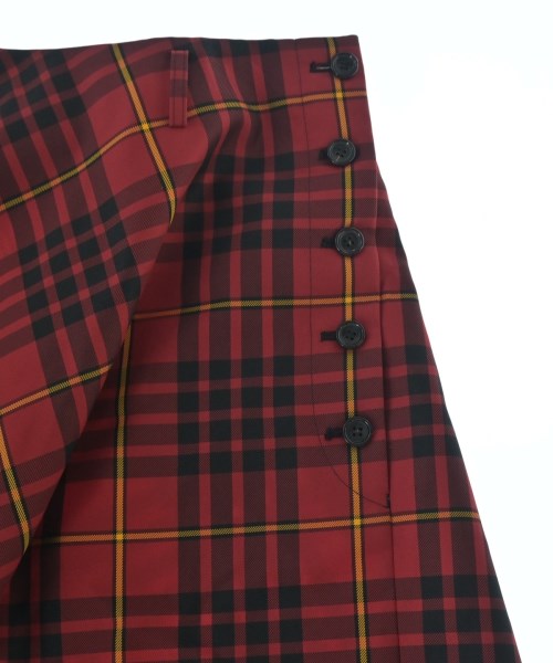 COMME des GARCONS HOMME PLUS（コムデギャルソンオムプリュス）小物類（その他） 赤 サイズ:M メンズ/2200724251018