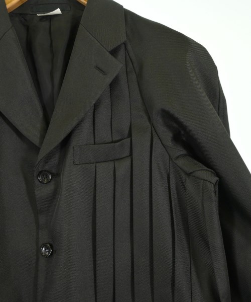 COMME des GARCONS HOMME PLUS（コムデギャルソンオムプリュス）その他 黒 サイズ:S メンズ/2200724645015