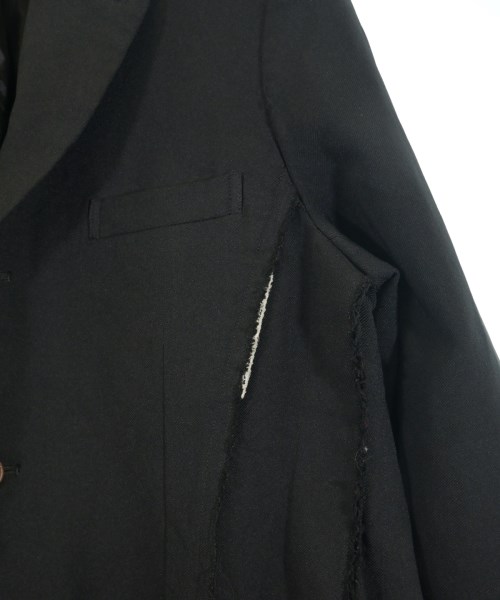 COMME des GARCONS HOMME PLUS（コムデギャルソンオムプリュス）その他 黒 サイズ:M メンズ/2200724645022