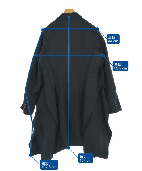 COMME des GARCONS HOMME PLUS（コムデギャルソンオムプリュス）その他 黒 サイズ:M メンズ/2200724645022
