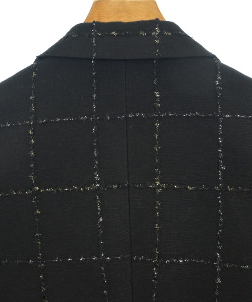 COMME des GARCONS HOMME PLUS（コムデギャルソンオムプリュス）カジュアルジャケット 黒 サイズ:S メンズ/2200724645039