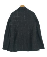 COMME des GARCONS HOMME PLUS（コムデギャルソンオムプリュス）カジュアルジャケット 黒 サイズ:S メンズ/2200724645039