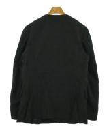 COMME des GARCONS HOMME PLUS（コムデギャルソンオムプリュス）カジュアルジャケット 黒 サイズ:S メンズ/2200724645046