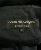 COMME des GARCONS HOMME PLUS（コムデギャルソンオムプリュス）カジュアルジャケット 黒 サイズ:S メンズ/2200724645046