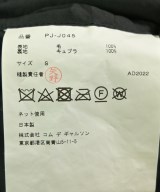 COMME des GARCONS HOMME PLUS（コムデギャルソンオムプリュス）カジュアルジャケット 黒 サイズ:S メンズ/2200724645046