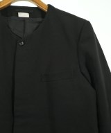 COMME des GARCONS HOMME PLUS（コムデギャルソンオムプリュス）カジュアルジャケット 黒 サイズ:S メンズ/2200724645046
