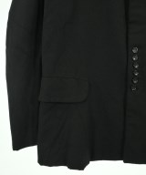 COMME des GARCONS HOMME PLUS（コムデギャルソンオムプリュス）カジュアルジャケット 黒 サイズ:S メンズ/2200724645046