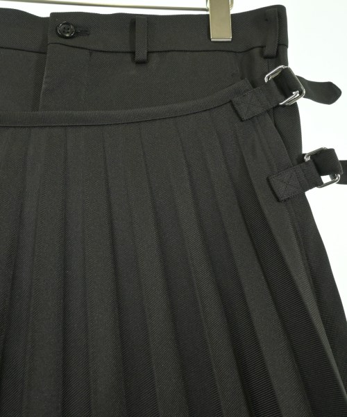 COMME des GARCONS HOMME PLUS（コムデギャルソンオムプリュス）その他 黒 サイズ:S メンズ/2200724645114