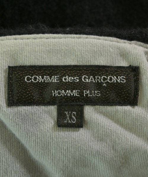 COMME des GARCONS HOMME PLUS（コムデギャルソンオムプリュス）その他 黒 サイズ:S メンズ/2200724645121
