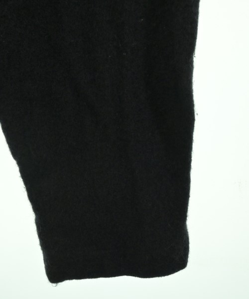 COMME des GARCONS HOMME PLUS（コムデギャルソンオムプリュス）その他 黒 サイズ:S メンズ/2200724645121