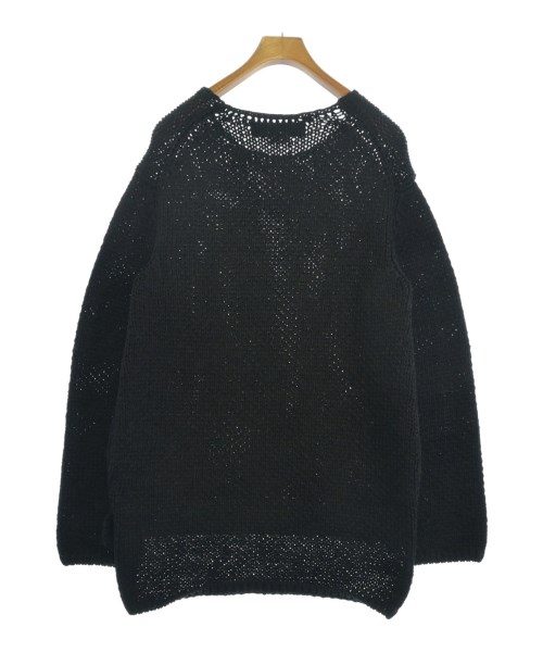 COMME des GARCONS HOMME PLUS（コムデギャルソンオムプリュス）ニット・セーター 黒 サイズ:M メンズ/2200724679010