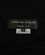COMME des GARCONS HOMME PLUS（コムデギャルソンオムプリュス）ニット・セーター 黒 サイズ:M メンズ/2200724679010