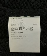 COMME des GARCONS HOMME PLUS（コムデギャルソンオムプリュス）ニット・セーター 黒 サイズ:M メンズ/2200724679010