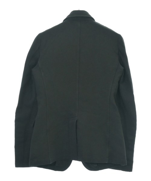 COMME des GARCONS HOMME PLUS（コムデギャルソンオムプリュス）カジュアルジャケット 黒 サイズ:S メンズ/2200724817016
