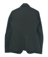 COMME des GARCONS HOMME PLUS（コムデギャルソンオムプリュス）カジュアルジャケット 黒 サイズ:S メンズ/2200724817016
