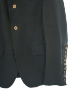 COMME des GARCONS HOMME PLUS（コムデギャルソンオムプリュス）カジュアルジャケット 黒 サイズ:S メンズ/2200724817016