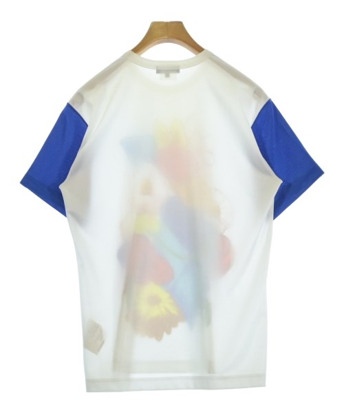 COMME des GARCONS HOMME PLUS（コムデギャルソンオムプリュス）Tシャツ・カットソー 白 サイズ:M メンズ/2200724817023