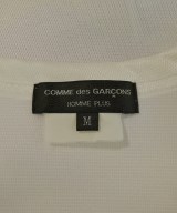 COMME des GARCONS HOMME PLUS（コムデギャルソンオムプリュス）Tシャツ・カットソー 白 サイズ:M メンズ/2200724817023