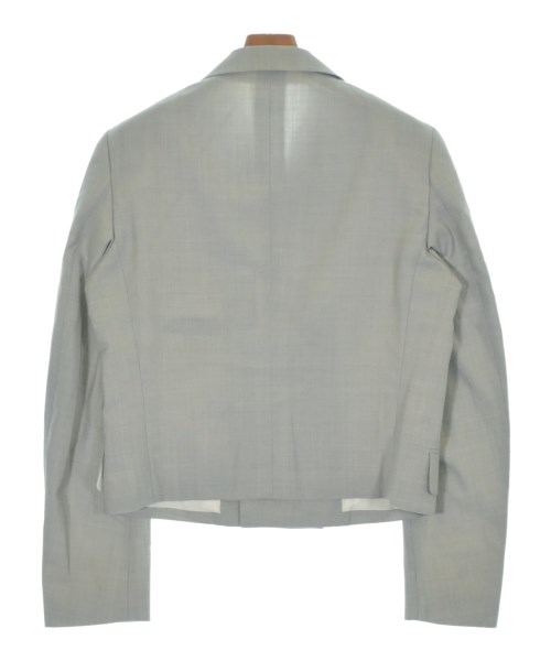 COMME des GARCONS HOMME PLUS（コムデギャルソンオムプリュス）カジュアルジャケット グレー サイズ:M メンズ/2200723972266