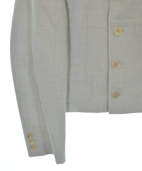 COMME des GARCONS HOMME PLUS（コムデギャルソンオムプリュス）カジュアルジャケット グレー サイズ:M メンズ/2200723972266