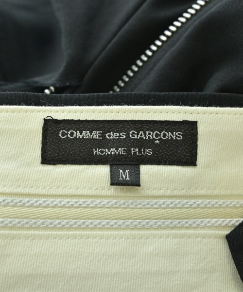 COMME des GARCONS HOMME PLUS（コムデギャルソンオムプリュス）その他 黒 サイズ:M メンズ/2200723972280