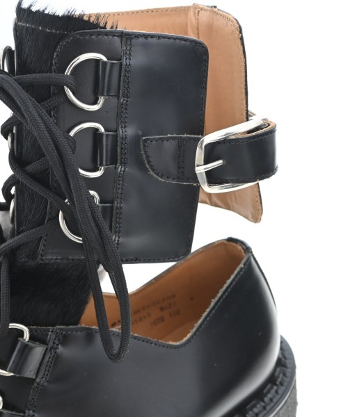 COMME des GARCONS HOMME PLUS（コムデギャルソンオムプリュス）その他 黒 サイズ:UK8(26.5cm位) メンズ/2200723972297