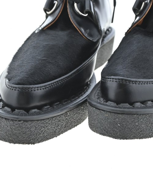 COMME des GARCONS HOMME PLUS（コムデギャルソンオムプリュス）その他 黒 サイズ:UK8(26.5cm位) メンズ/2200723972297