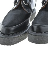 COMME des GARCONS HOMME PLUS（コムデギャルソンオムプリュス）その他 黒 サイズ:UK8(26.5cm位) メンズ/2200723972297