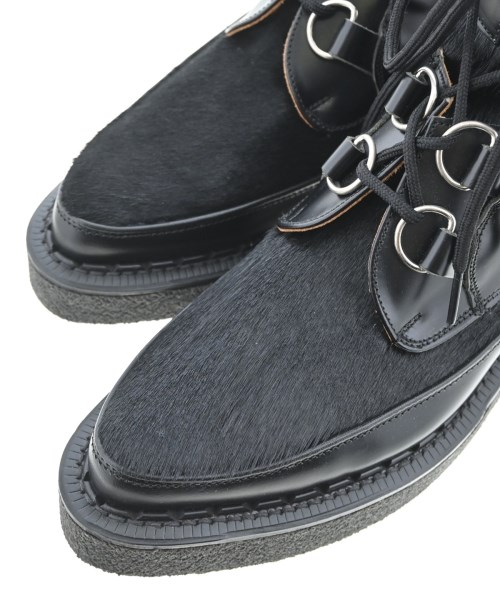 COMME des GARCONS HOMME PLUS（コムデギャルソンオムプリュス）その他 黒 サイズ:UK8(26.5cm位) メンズ/2200723972303