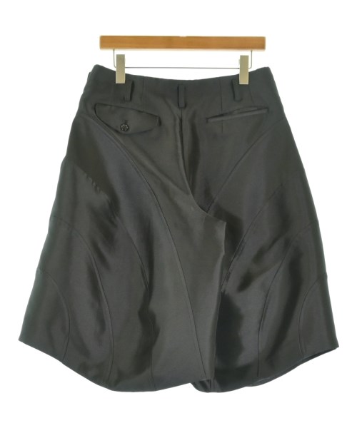 COMME des GARCONS HOMME PLUS（コムデギャルソンオムプリュス）ショートパンツ 黒 サイズ:S メンズ/2200725550011