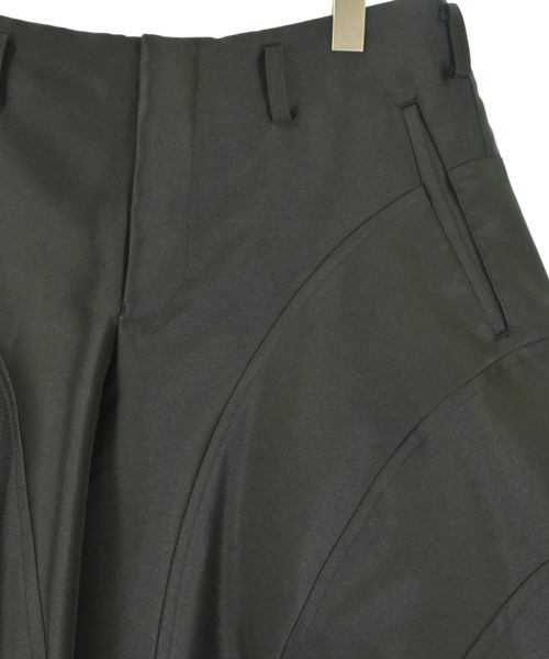 COMME des GARCONS HOMME PLUS（コムデギャルソンオムプリュス）ショートパンツ 黒 サイズ:S メンズ/2200725550011
