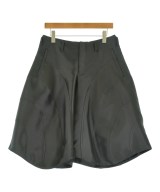 COMME des GARCONS HOMME PLUS（コムデギャルソンオムプリュス）ショートパンツ 黒 サイズ:S メンズ/2200725550011