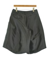 COMME des GARCONS HOMME PLUS（コムデギャルソンオムプリュス）ショートパンツ 黒 サイズ:S メンズ/2200725550011