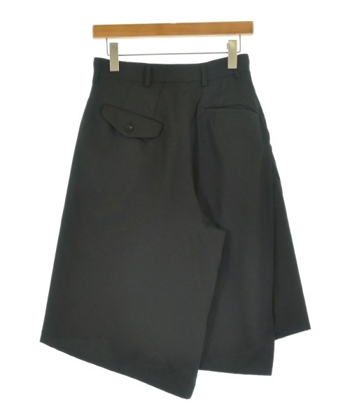 COMME des GARCONS HOMME PLUS（コムデギャルソンオムプリュス）ショートパンツ 黒 サイズ:XS メンズ/2200725550028
