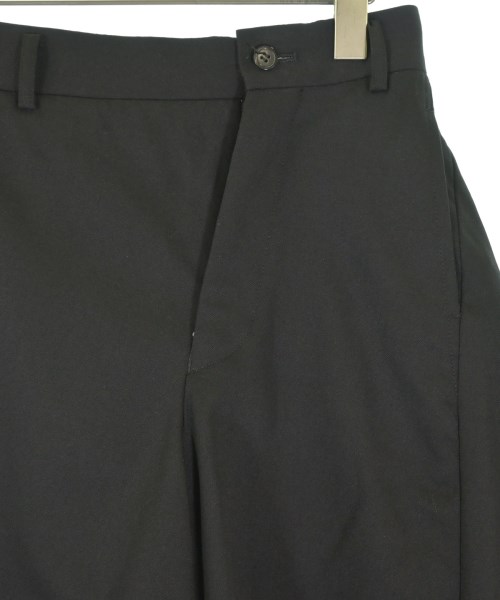COMME des GARCONS HOMME PLUS（コムデギャルソンオムプリュス）ショートパンツ 黒 サイズ:XS メンズ/2200725550028