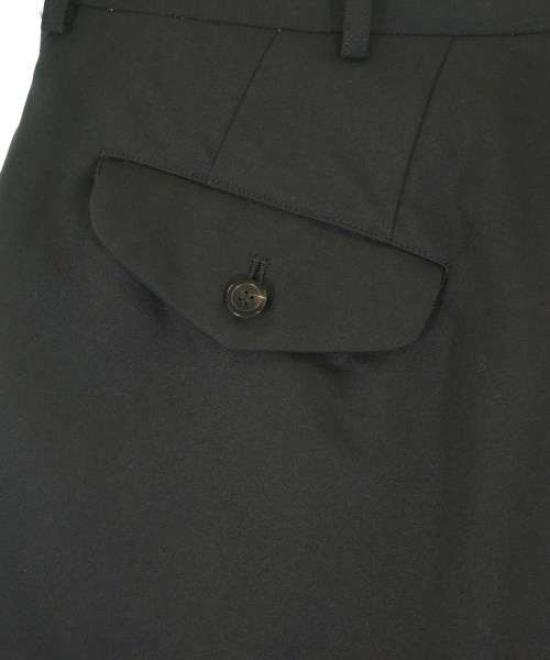 COMME des GARCONS HOMME PLUS（コムデギャルソンオムプリュス）ショートパンツ 黒 サイズ:XS メンズ/2200725550028