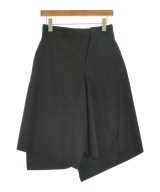 COMME des GARCONS HOMME PLUS（コムデギャルソンオムプリュス）ショートパンツ 黒 サイズ:XS メンズ/2200725550028