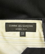 COMME des GARCONS HOMME PLUS（コムデギャルソンオムプリュス）ショートパンツ 黒 サイズ:XS メンズ/2200725550028