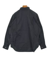 COMME des GARCONS HOMME PLUS（コムデギャルソンオムプリュス）カジュアルシャツ 黒 サイズ:XS メンズ/2200725550035