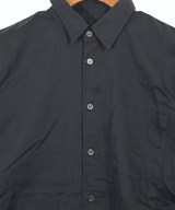 COMME des GARCONS HOMME PLUS（コムデギャルソンオムプリュス）カジュアルシャツ 黒 サイズ:XS メンズ/2200725550035