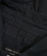 COMME des GARCONS HOMME PLUS（コムデギャルソンオムプリュス）カジュアルシャツ 黒 サイズ:XS メンズ/2200725550035
