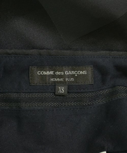 COMME des GARCONS HOMME PLUS（コムデギャルソンオムプリュス）その他 黒 サイズ:XS メンズ/2200725551025