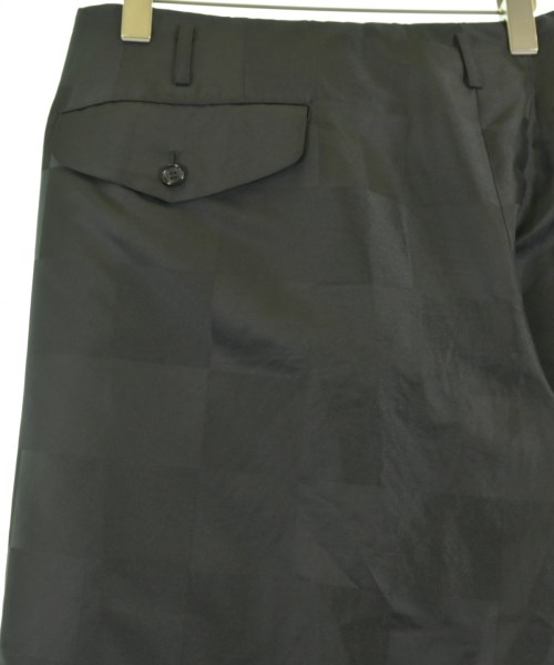 COMME des GARCONS HOMME PLUS（コムデギャルソンオムプリュス）その他 黒 サイズ:XS メンズ/2200725551025