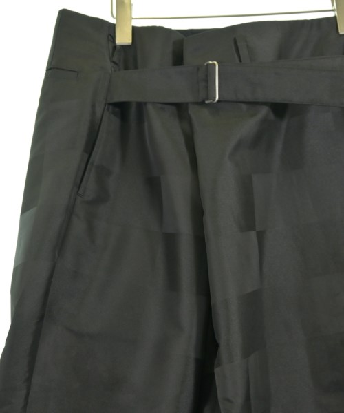 COMME des GARCONS HOMME PLUS（コムデギャルソンオムプリュス）その他 黒 サイズ:XS メンズ/2200725551025