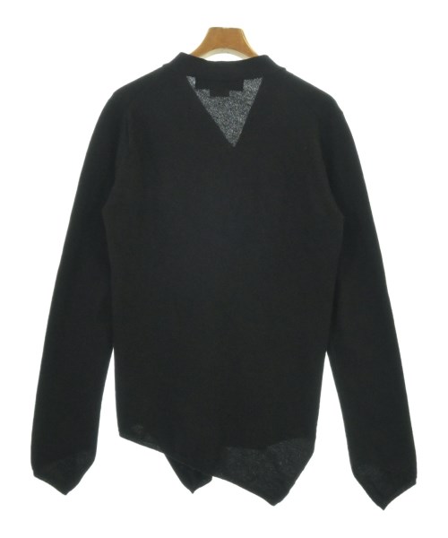 COMME des GARCONS HOMME PLUS（コムデギャルソンオムプリュス）カーディガン 黒 サイズ:S メンズ/2200725551087