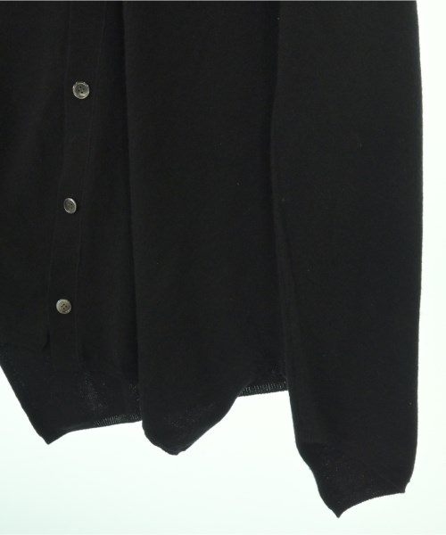COMME des GARCONS HOMME PLUS（コムデギャルソンオムプリュス）カーディガン 黒 サイズ:S メンズ/2200725551087