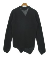 COMME des GARCONS HOMME PLUS（コムデギャルソンオムプリュス）カーディガン 黒 サイズ:S メンズ/2200725551087
