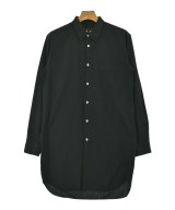 COMME des GARCONS HOMME PLUS（コムデギャルソンオムプリュス）カジュアルシャツ 黒 サイズ:S メンズ/2200725551094