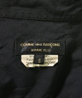 COMME des GARCONS HOMME PLUS（コムデギャルソンオムプリュス）カジュアルシャツ 黒 サイズ:S メンズ/2200725551094