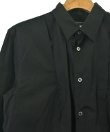 COMME des GARCONS HOMME PLUS（コムデギャルソンオムプリュス）カジュアルシャツ 黒 サイズ:S メンズ/2200725551100